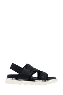 Черные сандалии Aqua Sandal Mens United Nude