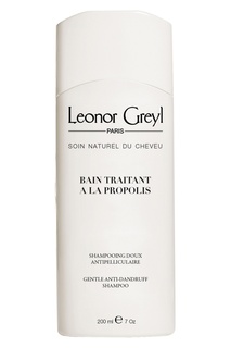 Ванна-шампунь с прополисом от перхоти для мужчин, 200 ml Leonor Greyl