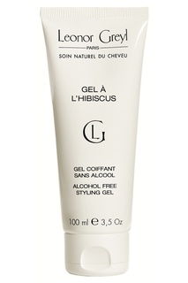 Гель для укладки волос с гибискусом, 100 ml Leonor Greyl
