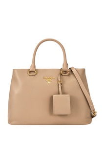 Кожаная сумка Prada