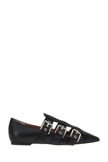 Кожаные туфли RED Valentino