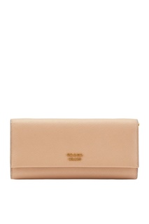 Кожаный кошелек Prada