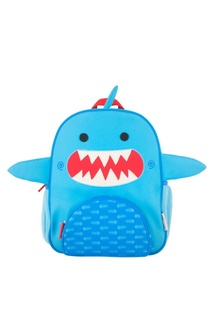 Детский рюкзак с акулой Zoocchini