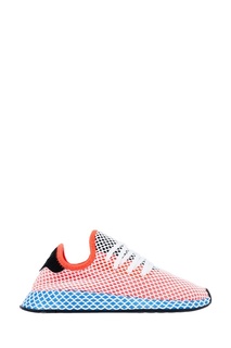 Текстурированные кроссовки из текстиля Deerupt Runner Adidas