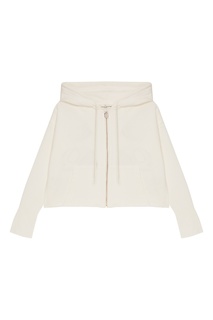 Худи oversize на молнии Golden Goose Deluxe Brand