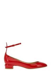 Туфли из лакированной кожи Valentino