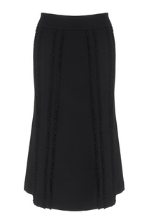 Шерстяная юбка Laroom