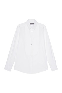 Хлопковая рубашка Dolce & Gabbana
