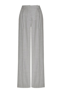 Шерстяные брюки Victoria Beckham