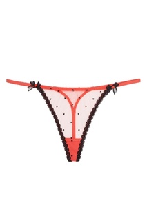 Трусики стринги Poppie Agent Provocateur
