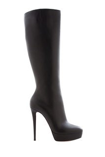 Кожаные сапоги Bianca Botta 140 Christian Louboutin