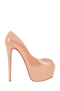 Кожаные туфли Highness 160 Christian Louboutin