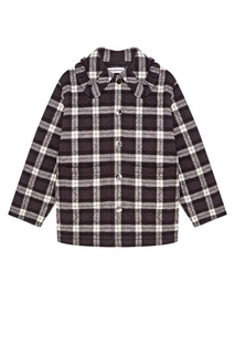 Стеганая хлопковая куртка Balenciaga