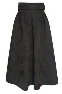 Жаккардовая юбка Akhmadullina Dreams