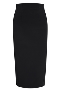 Черная юбка-карандаш Diane von Furstenberg