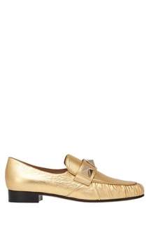 Кожаные лоферы Valentino