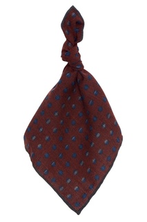 Платок с узором Canali