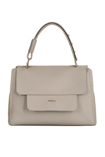 Серая сумка Capriccio Furla