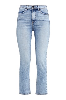 Прямые джинсы boyfriend Rag&Bone