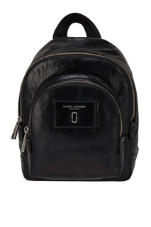 Черный кожаный рюкзак Marc Jacobs