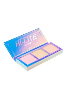 Палетка хайлайтеров HI-LITE OPALS, 21 g Lime Crime