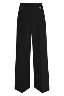 Шерстяные брюки Valentino