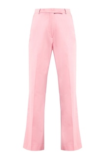 Короткие розовые брюки Etro