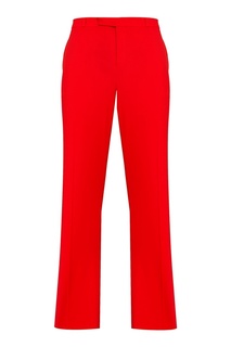 Классические красные брюки Etro