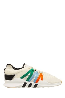 Текстильные кроссовки EQT Racing ADV PK W Adidas