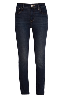 Темно-синий узкие джинсы 701 HIGH RISE SKINNY JEANS Levis®