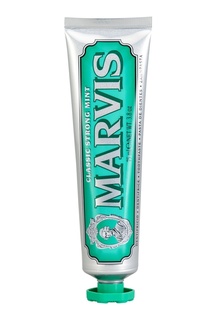 Зубная паста «Классическая Насыщенная Мята» 75ml Marvis