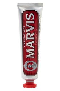 Зубная паста Мята и Корица 75ml Marvis