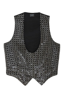 Жилет с вышивкой (90-е) Giorgio Armani Vintage