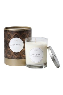 Ароматическая свеча Opal Basil, 312гр. Kobo Candles