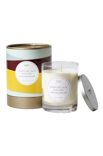 Ароматическая свеча Marche Aux Fleurs, 312гр. Kobo Candles