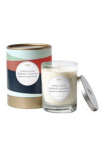 Ароматическая свеча Himalayan Spring Juniper, 312гр. Kobo Candles