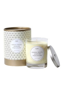 Ароматическая свеча Green Pearl Jasmine, 312гр. Kobo Candles