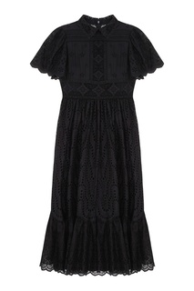 Кружевное платье Valentino