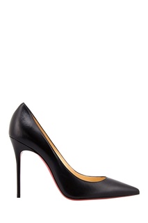 Кожаные туфли Decollete 554 100 Christian Louboutin