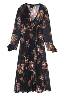 Платье (90е) Anna Sui Vintage