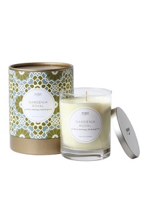 Ароматическая свеча Gardenia Royal 312гр. Kobo Candles