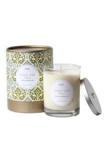 Ароматическая свеча Tabac and Talc 312гр. Kobo Candles