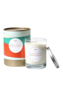 Ароматическая свеча Sambac Jasmine, 312гр. Kobo Candles