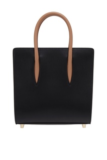 Кожаная сумка Paloma Small Christian Louboutin
