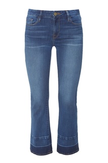 Укороченные джинсы Frame Denim