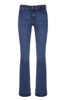 Расклешенные джинсы Bodycon Marrakesh MiH Jeans