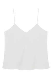 Однотонный топ T Skirt