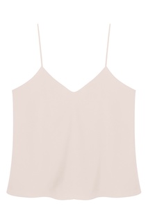 Однотонный топ T Skirt