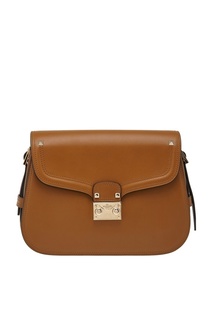 Кожаная сумка Rockstud Valentino