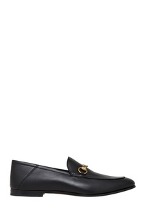 Кожаные лоферы Gucci